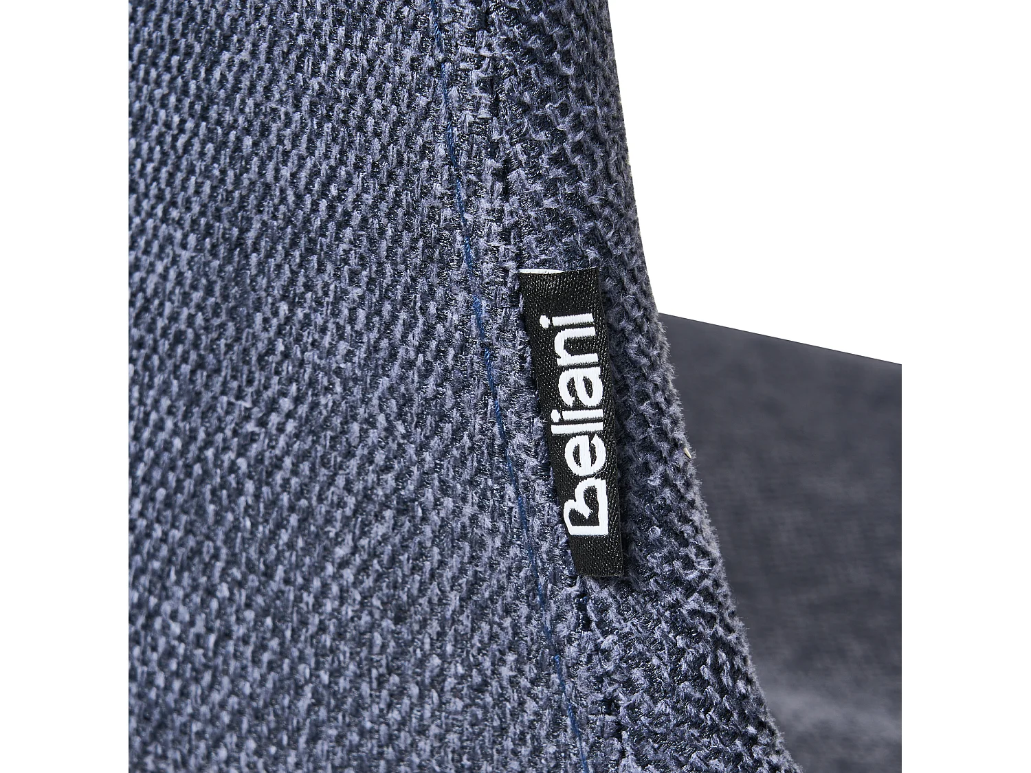 Set van 2 eetkamerstoelen DAKOTA II Grafietgrijs