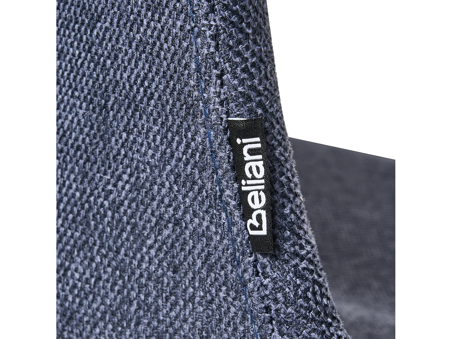 Lot de 2 chaises de salle à manger DAKOTA II Bleu foncé