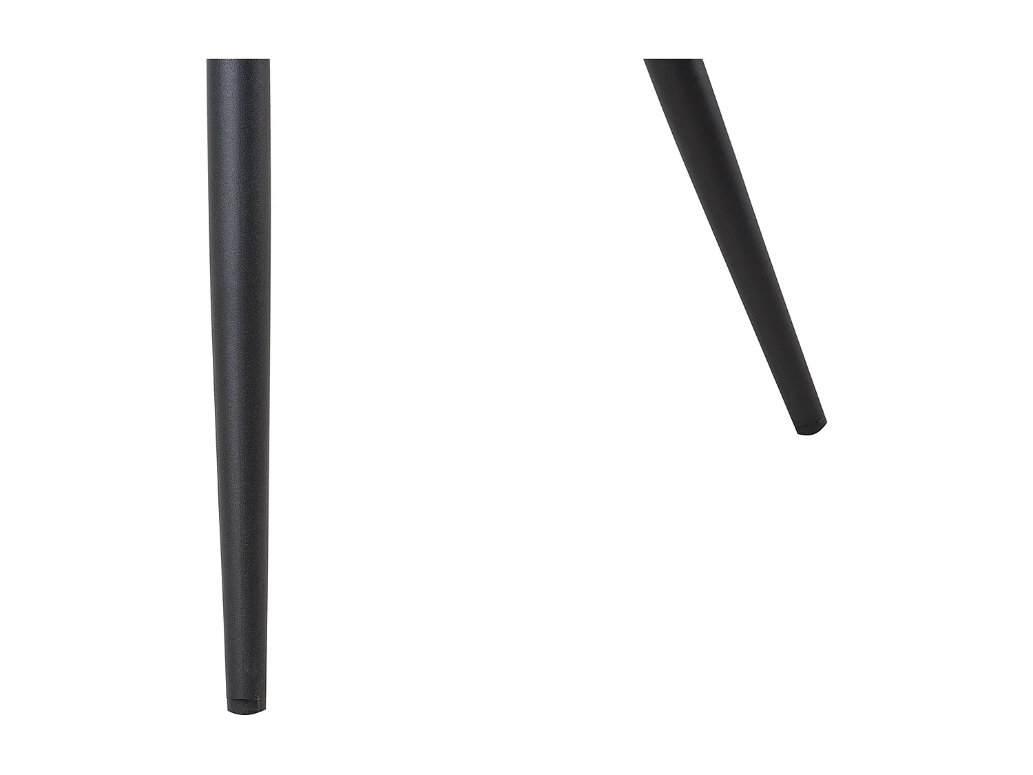 Zestaw 2 krzeseł do jadalni LISLE Morski