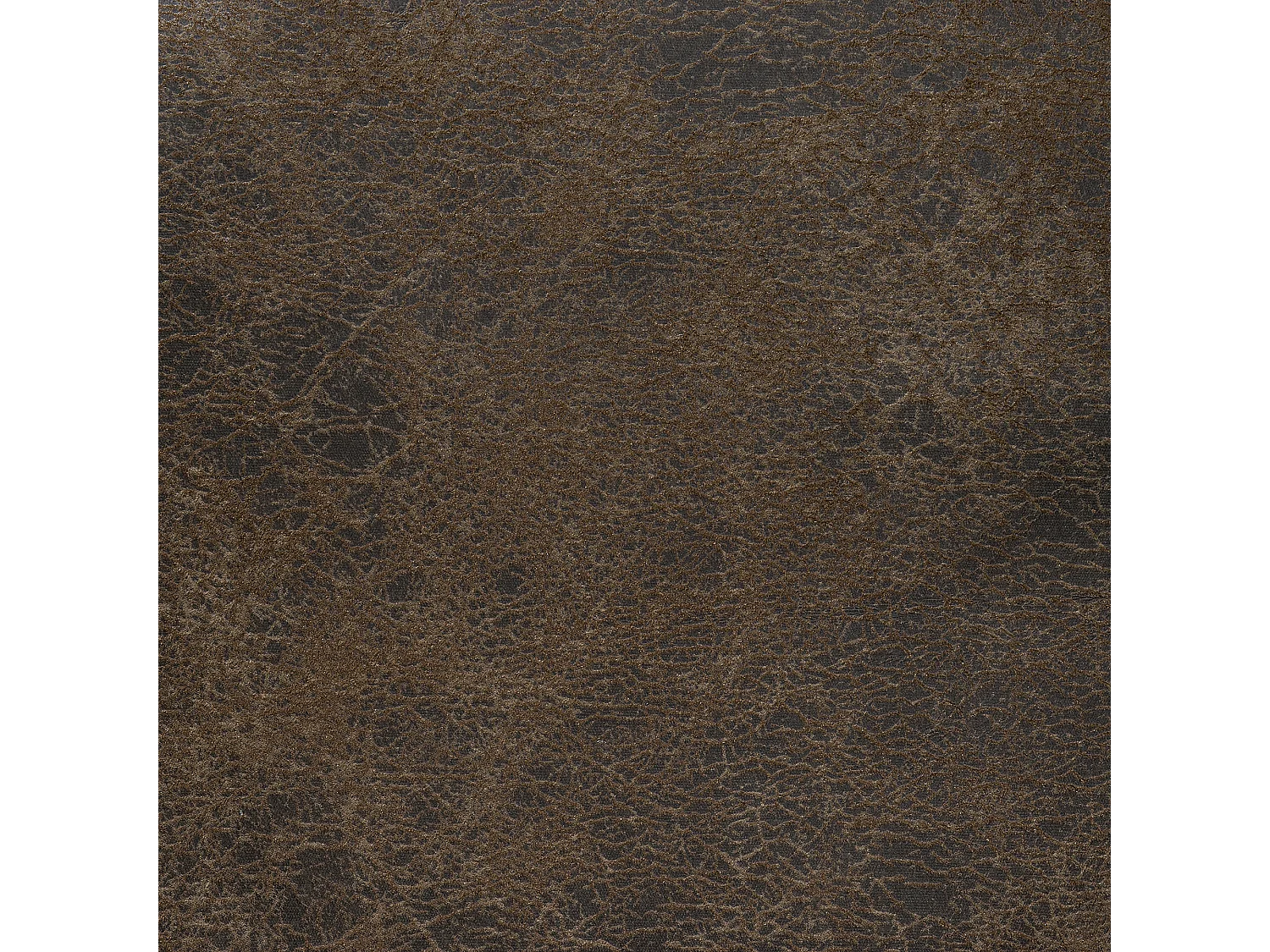 Komfortabler Esszimmerstuhl aus Kunstleder dunkelbraun mit Holzbeinen Yorkville