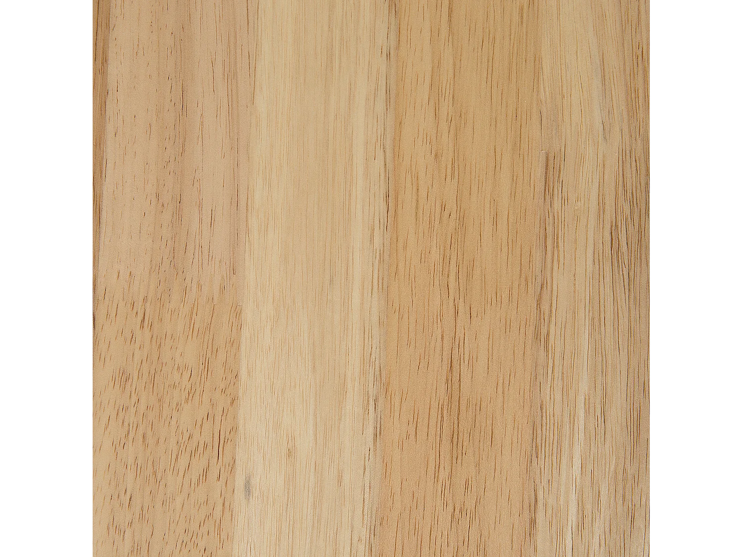 Lot de 2 chaises de salle à manger GEORGIA Bois Blanc