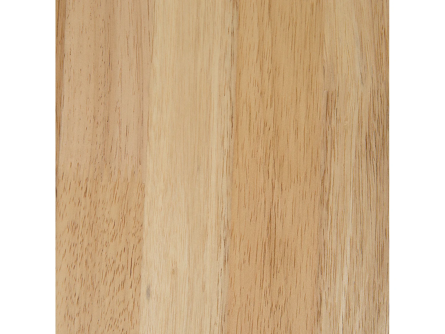 Conjunto de 2 sillas de comedor GEORGIA Madera Blanco