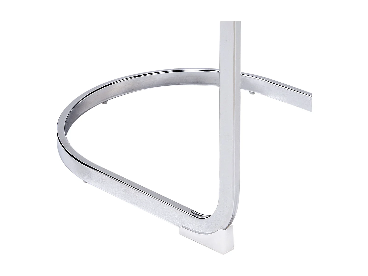 Lot de 2 chaises de salle à manger ALTOONA Velours Beige