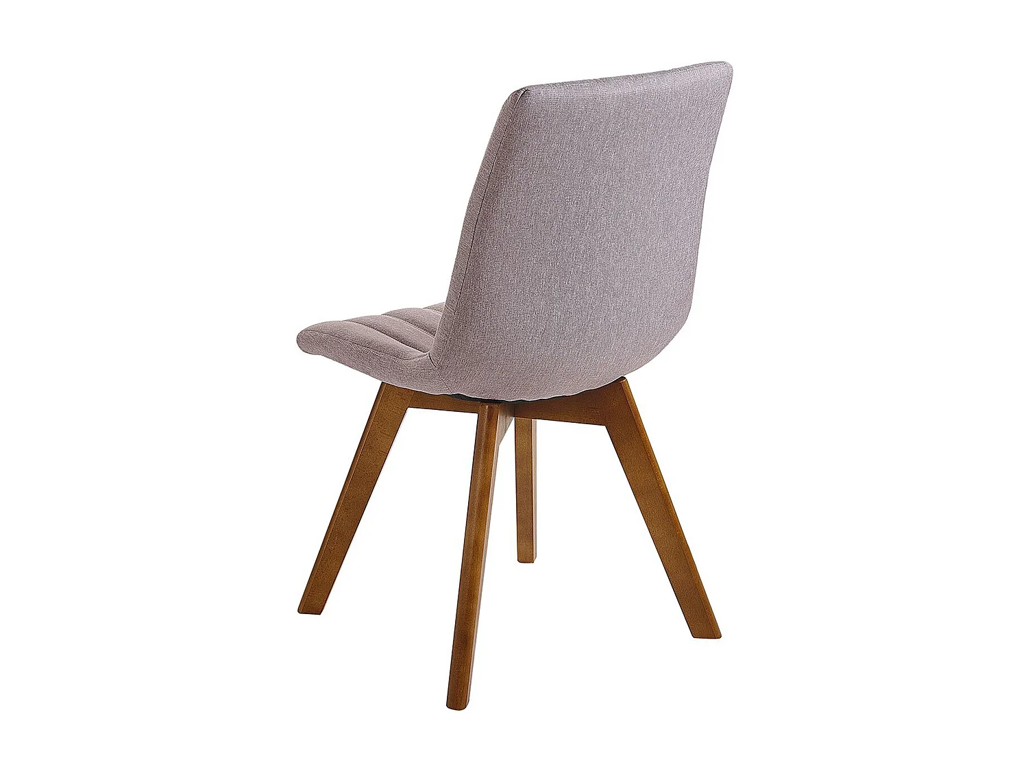 Lot de 2 chaises de salle à manger CALGARY Taupe