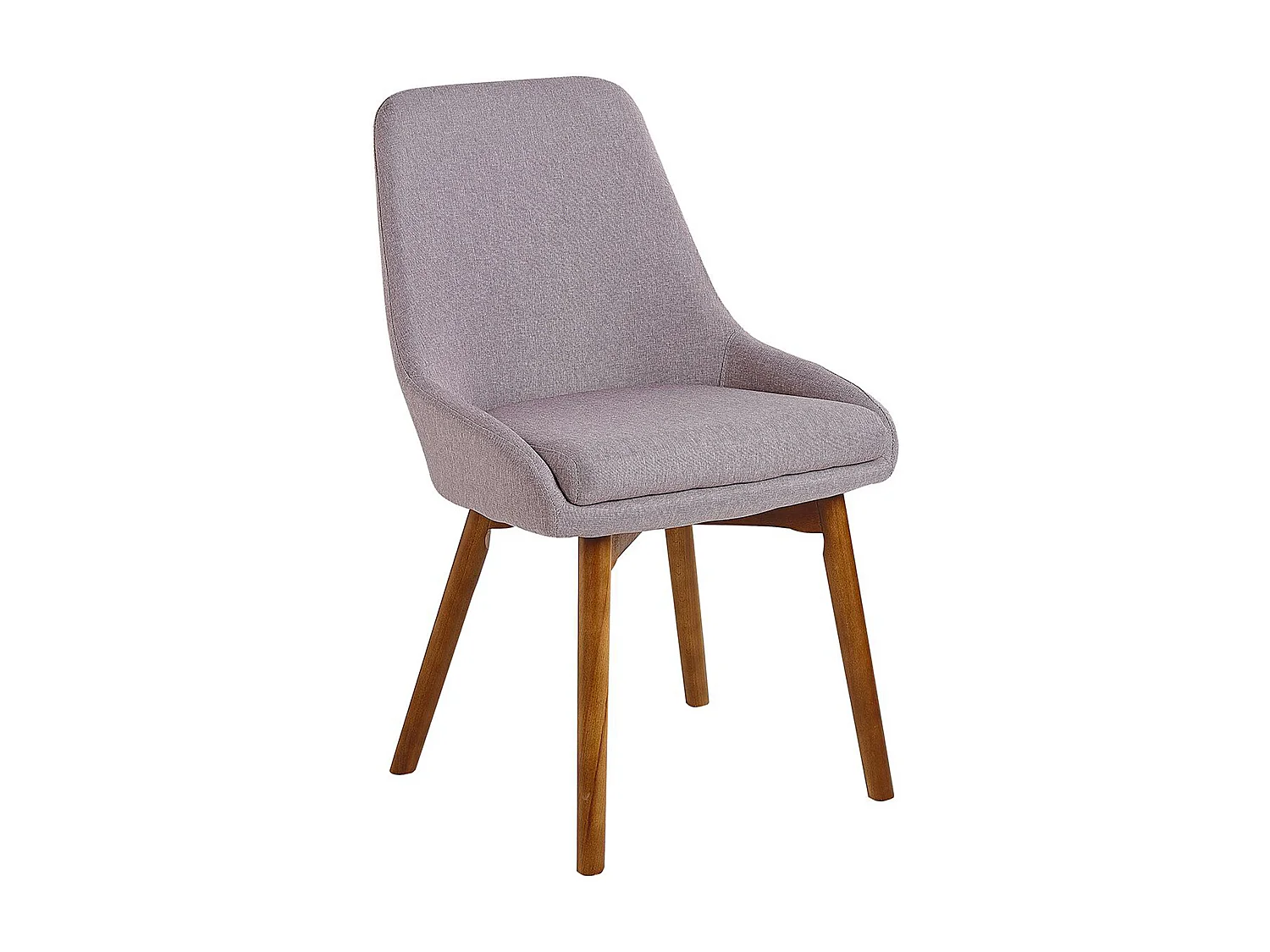 Set van 2 eetkamerstoelen MELFORT Taupe