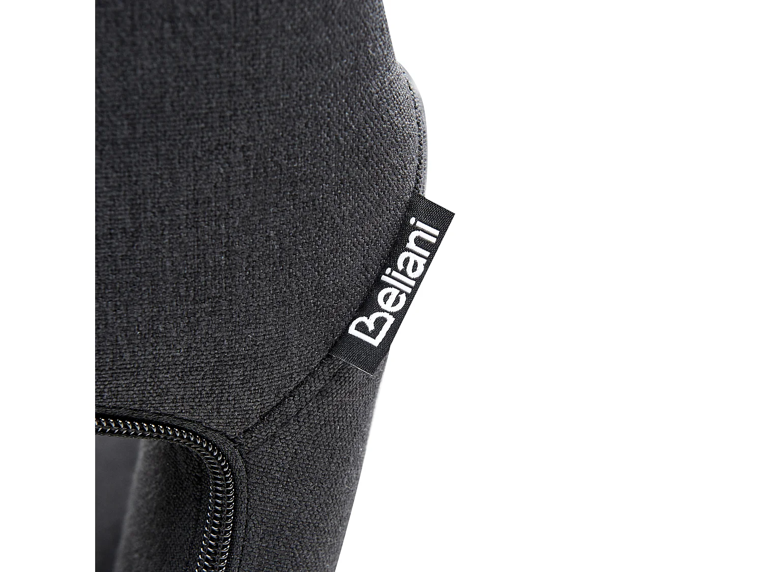 Esszimmerstuhl CHICAGO 2er Set Stoff Schwarz