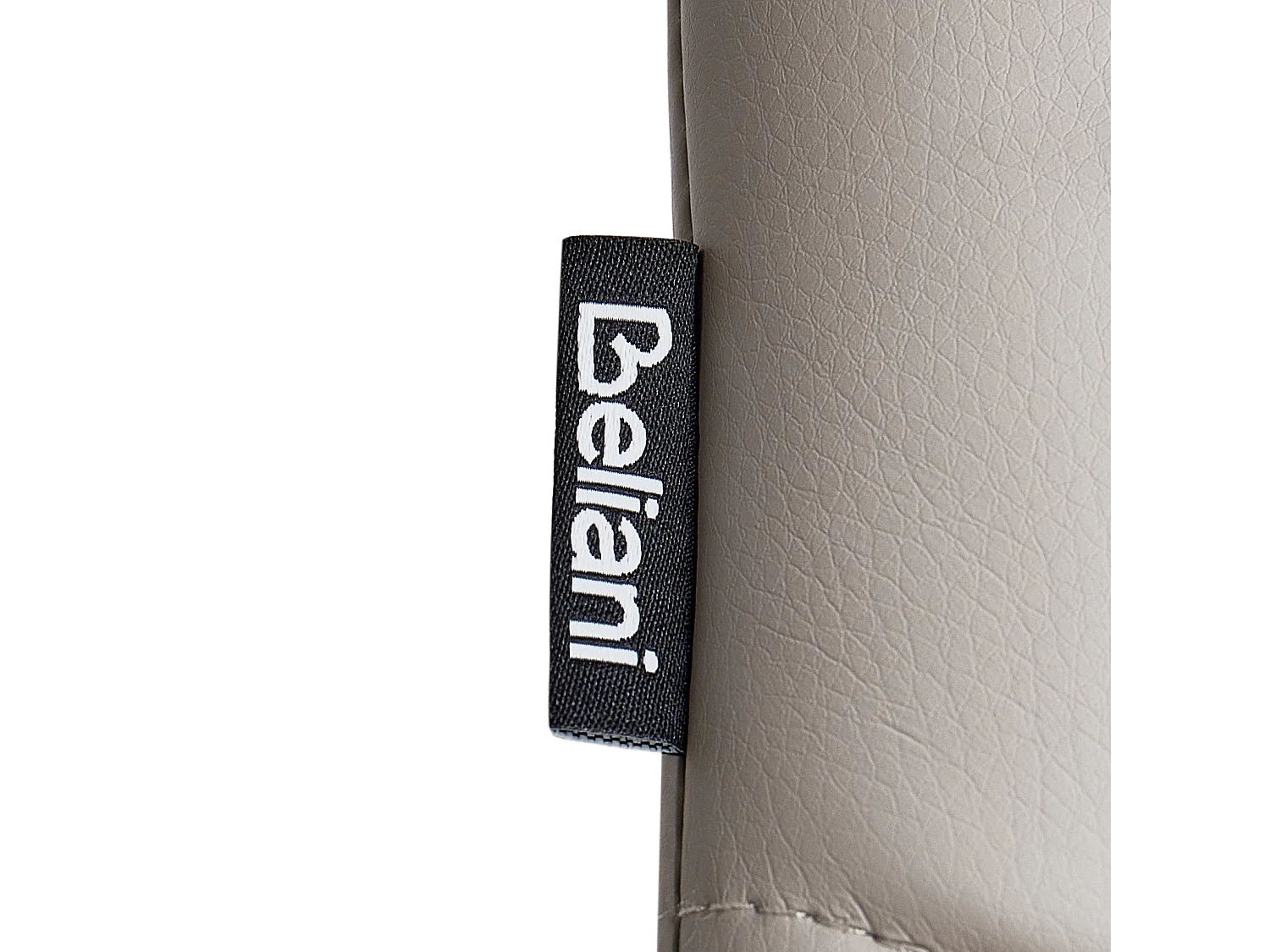 Esszimmerstuhl 2er Set Kunstleder hellgrau gesteppt Chesterfield Stil Valerie