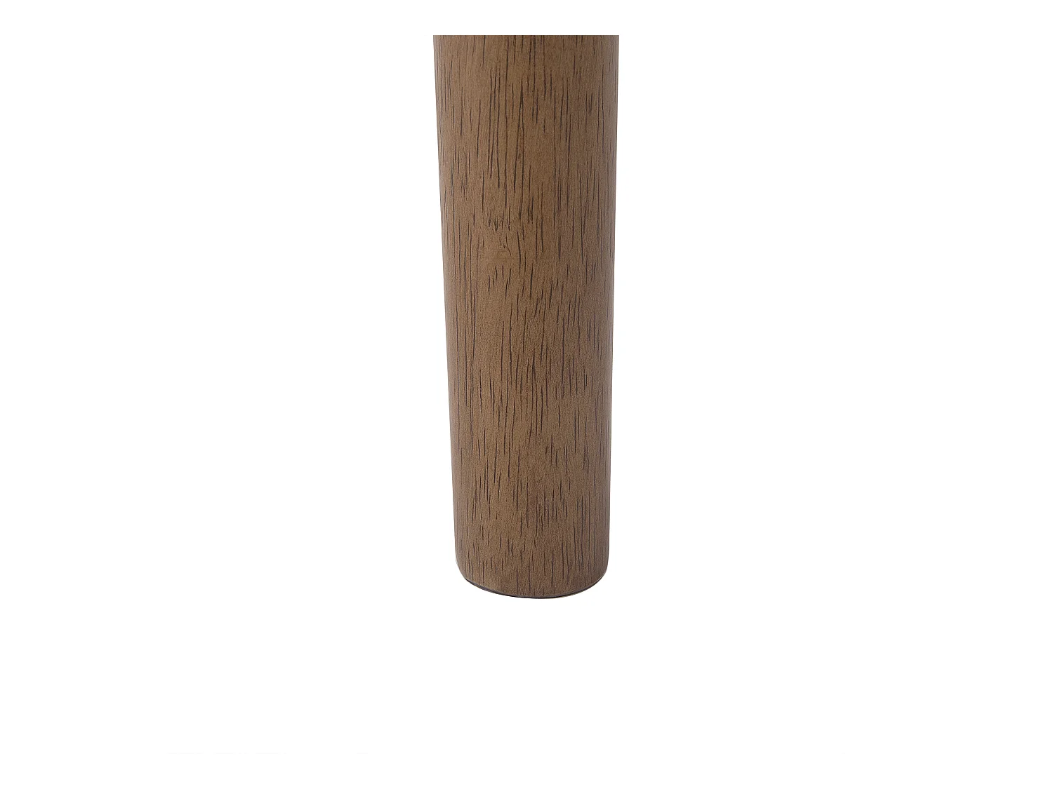 Conjunto de 2 sillas de comedor MODESTO Madera Gris