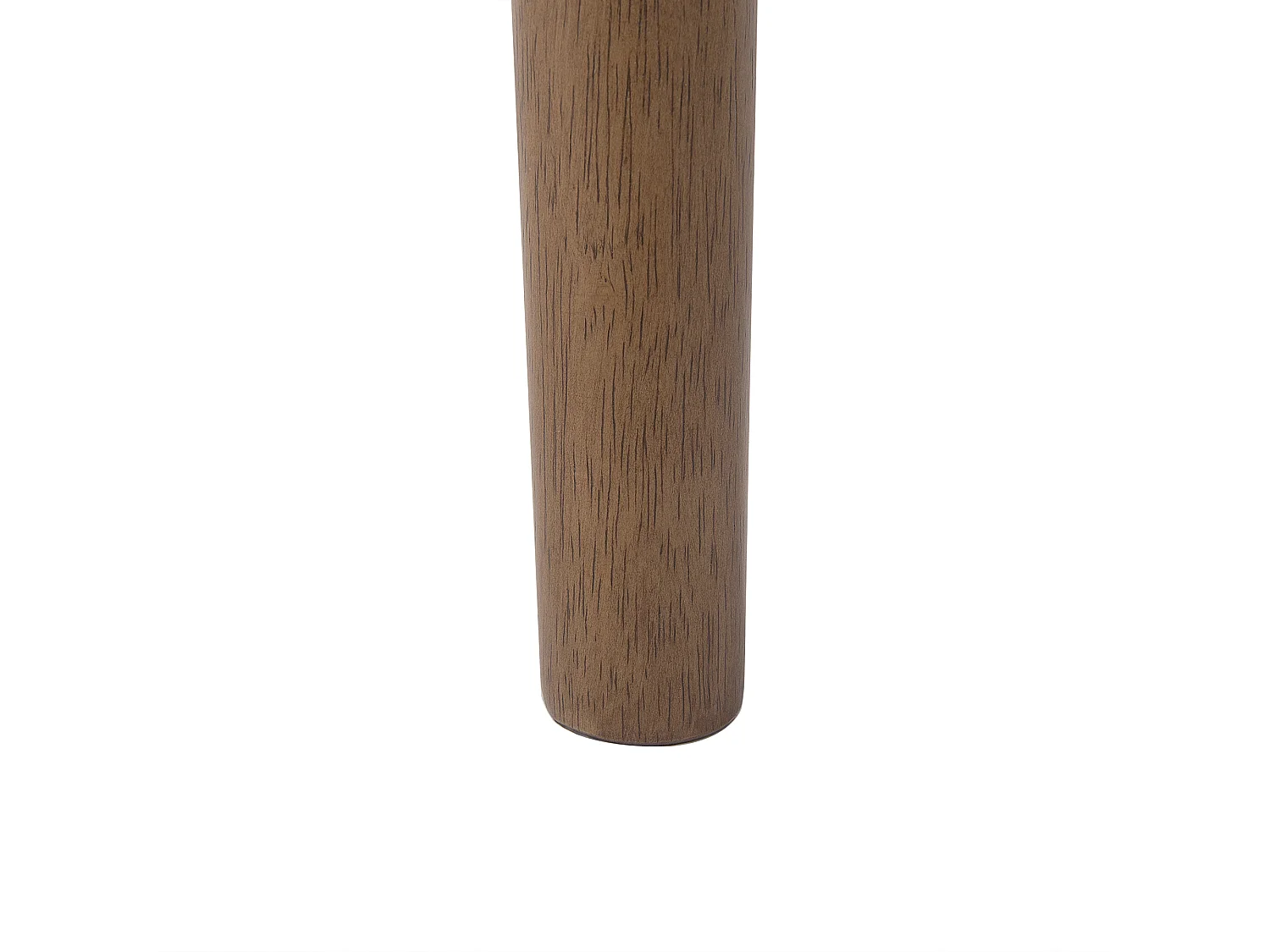 Set van 2 eetkamerstoelen MODESTO Hout Grijs