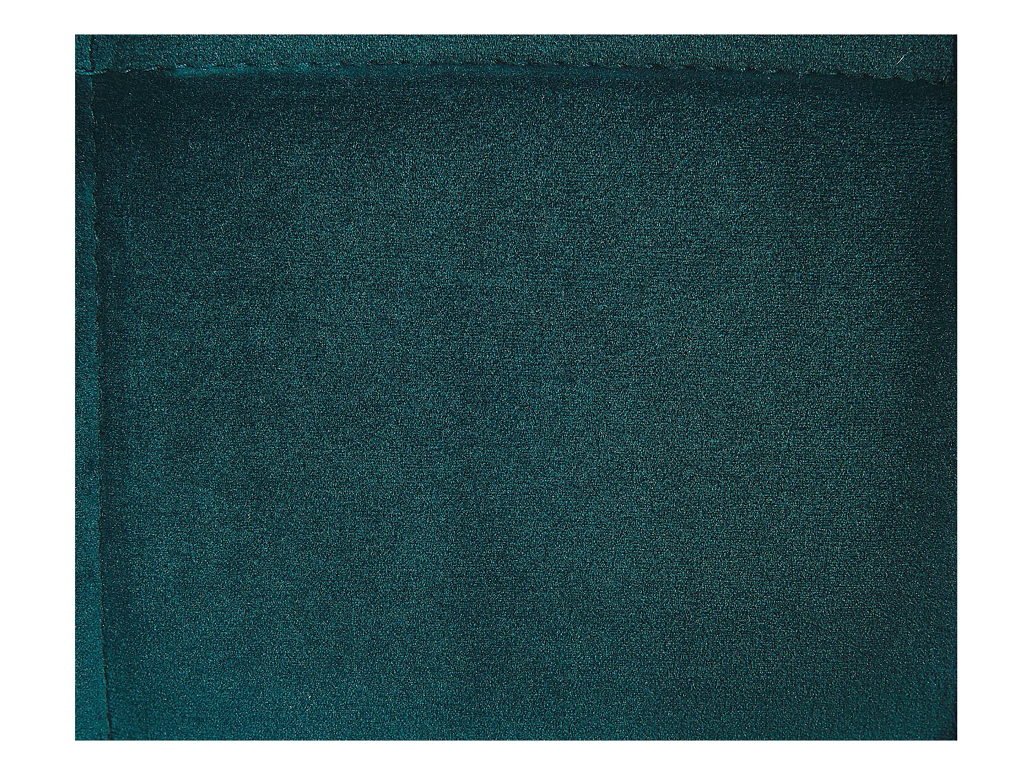 Set van 2 eetkamerstoelen MELROSE Fluweel Turquoise