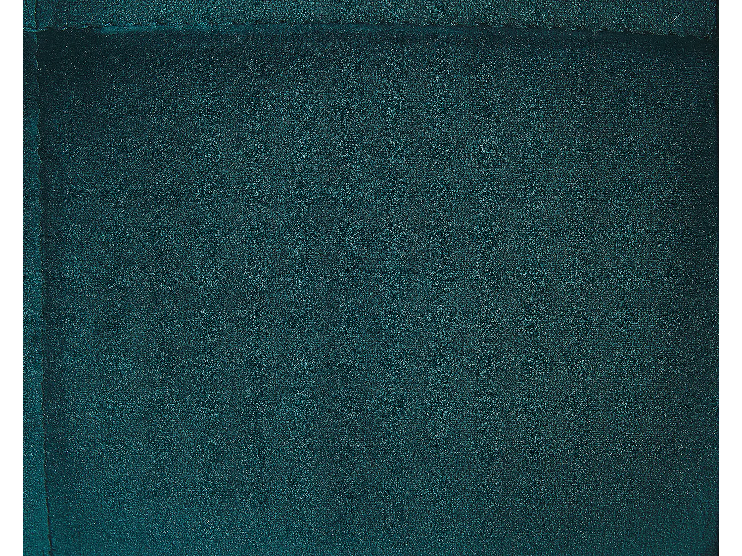 Zestaw 2 krzeseł do jadalni MELROSE Welur Turkusowy