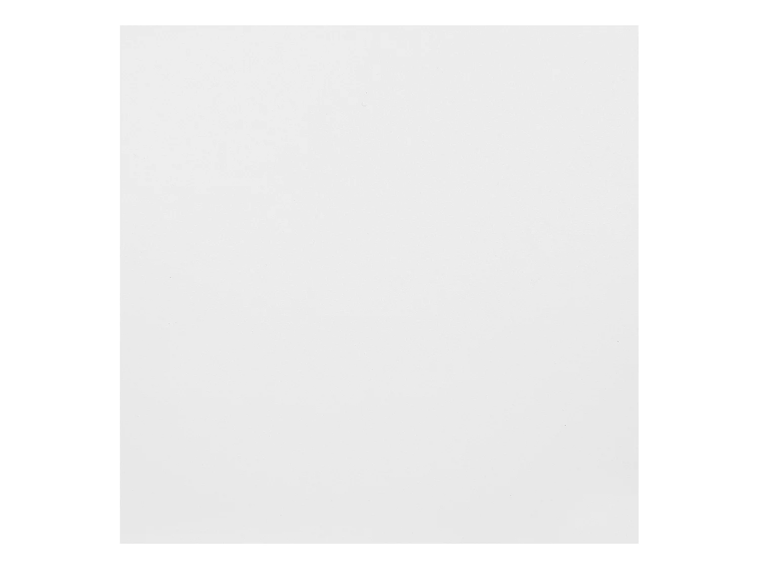 Weißes 2er Set Esszimmerstuhl aus Kunststoff Sumkley