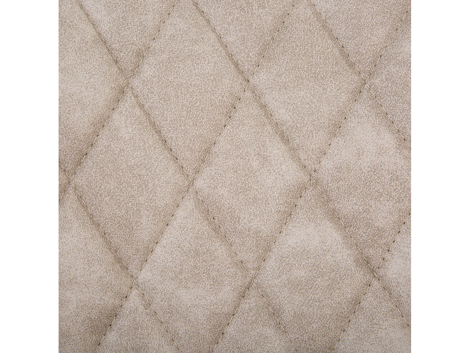 Esszimmerstuhl 2er Set in Beige moderner Polsterstuhl Lisle