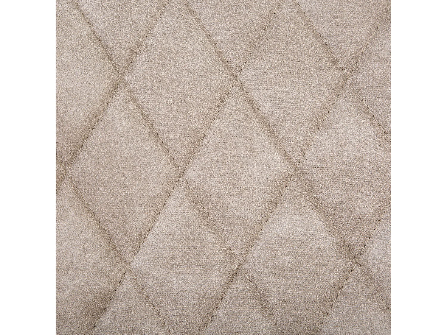 Lot de 2 chaises de salle à manger LISLE Beige