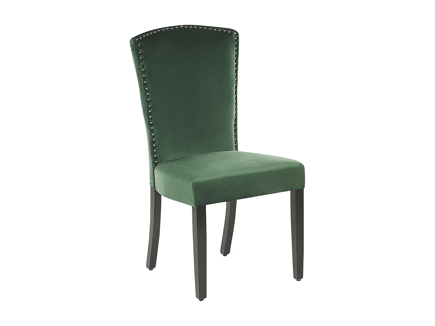 Sedia da pranzo PISECO Verde scuro