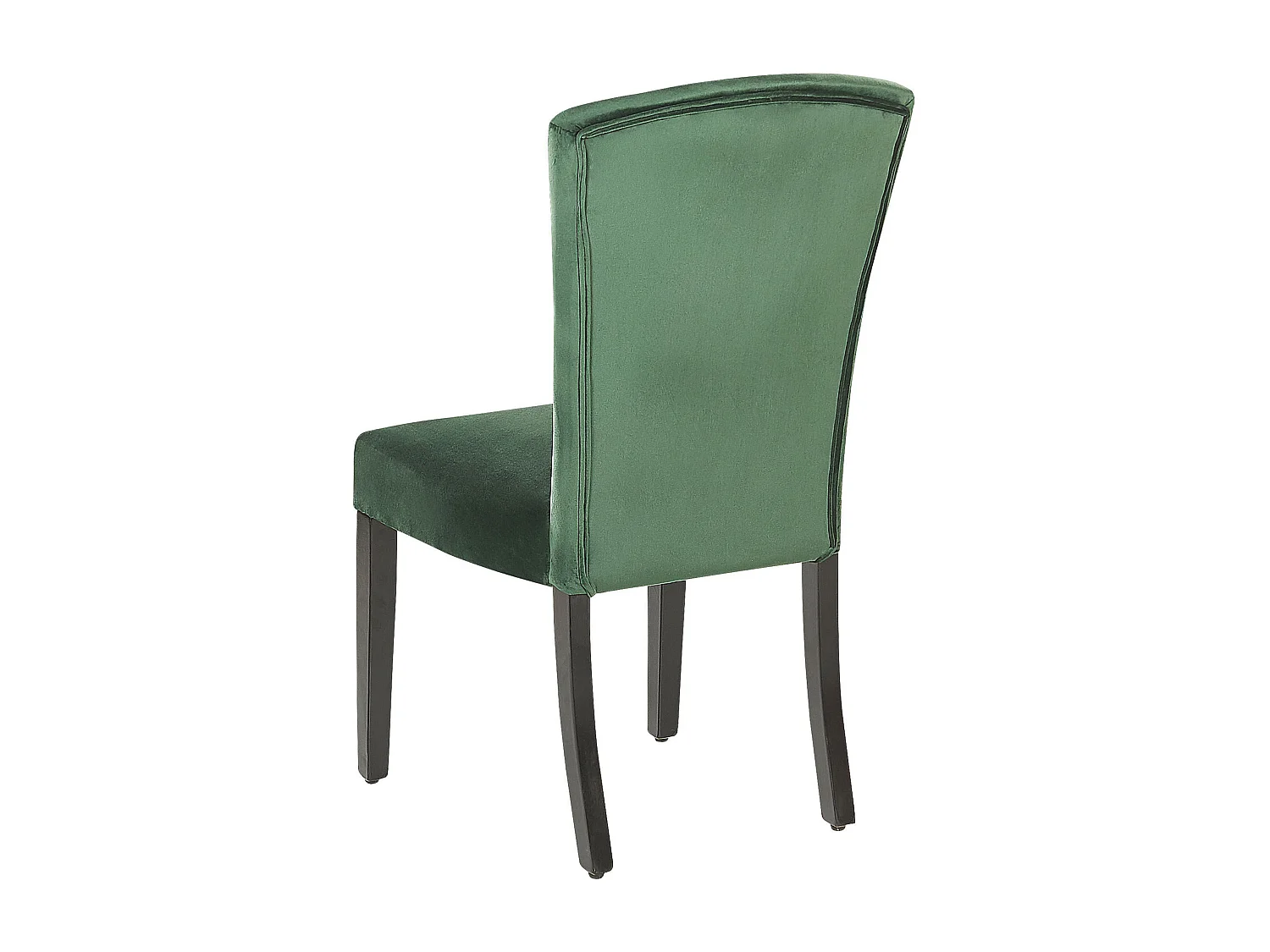 Cadeira de jantar PISECO Verde escuro