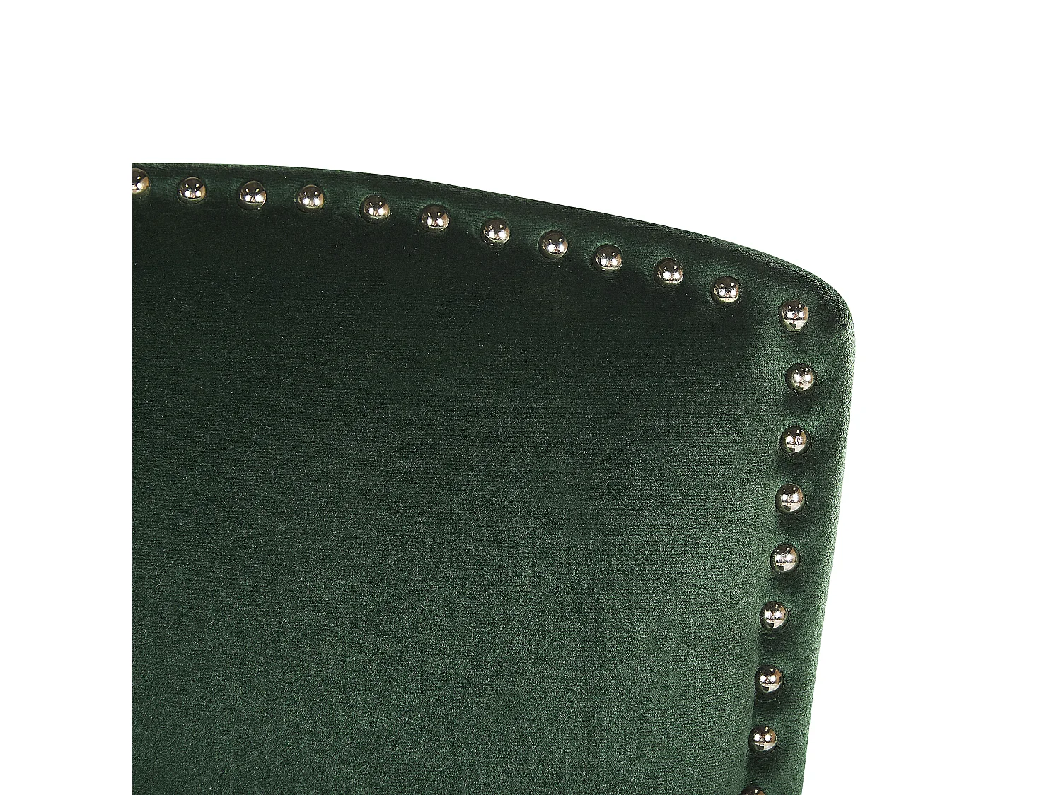 Cadeira de jantar PISECO Verde escuro