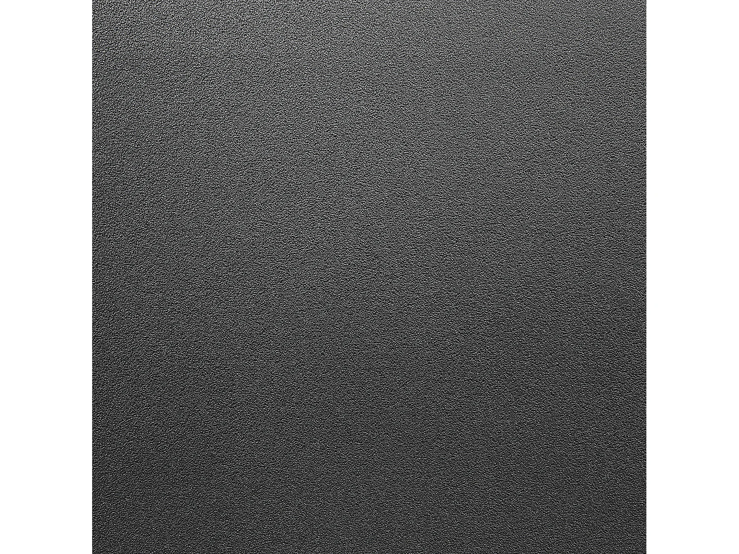 Schwarzes 2er Set Esszimmerstuhl aus Kunststoff Sumkley