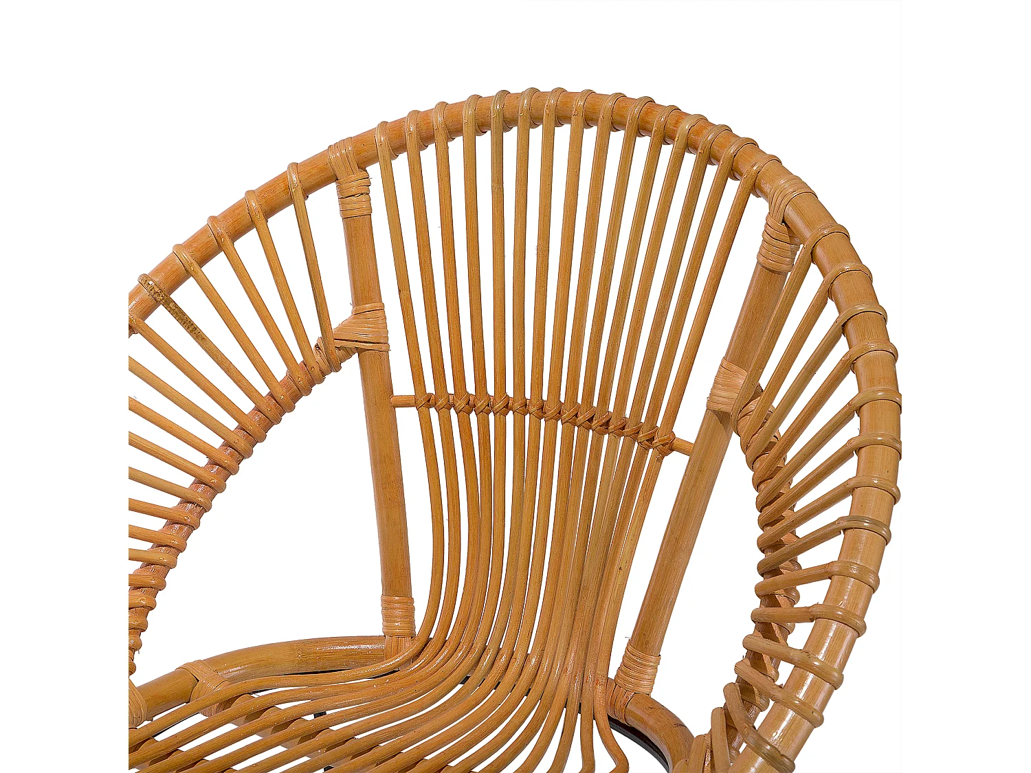 Gartenstuhl Rattanstuhl Balkonstuhl Bistrostuhl Gartenmöbel Innenbereich Sarita