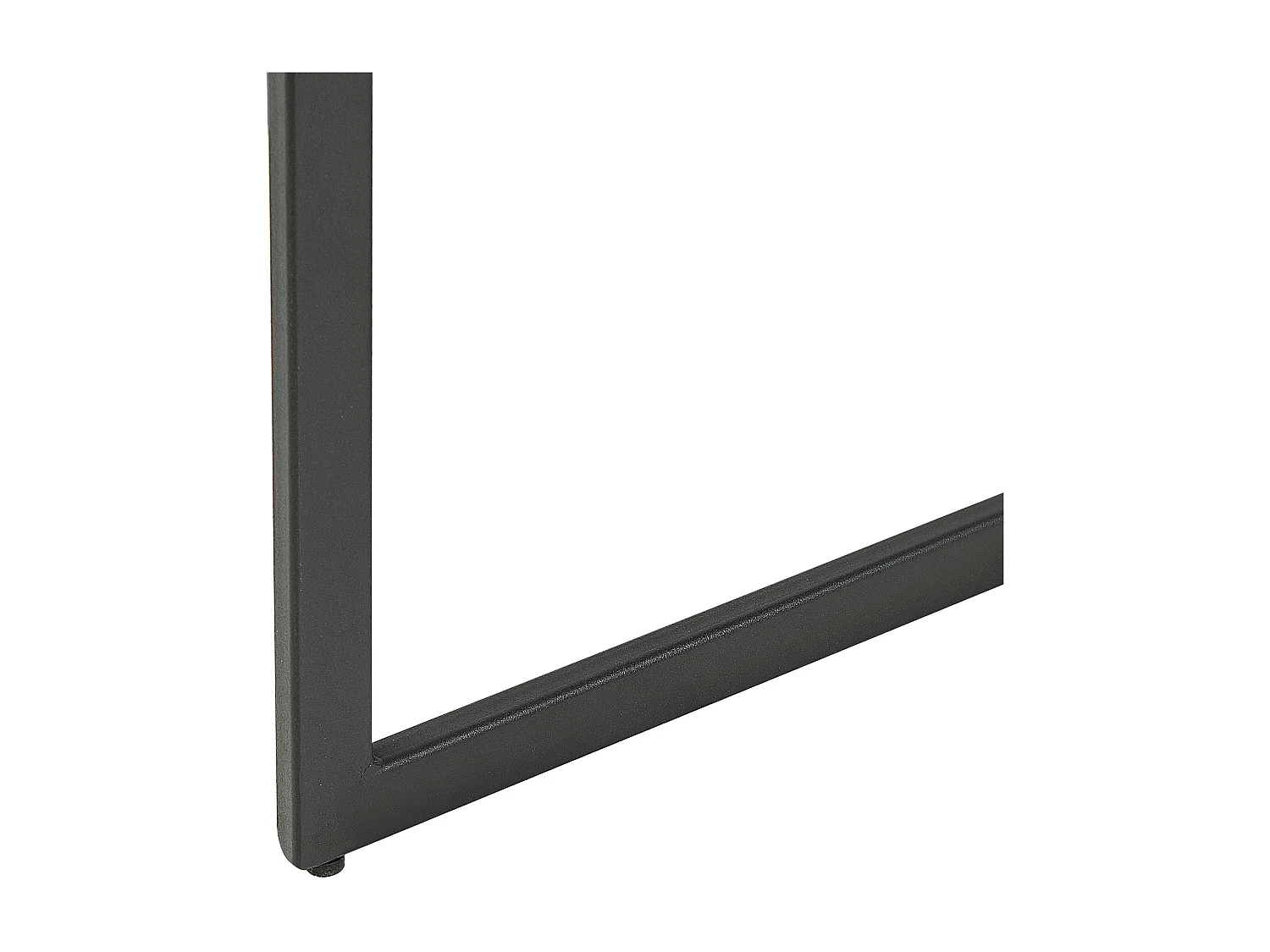 Conjunto de 2 sillas de comedor LAVONIA Terciopelo Gris pardo