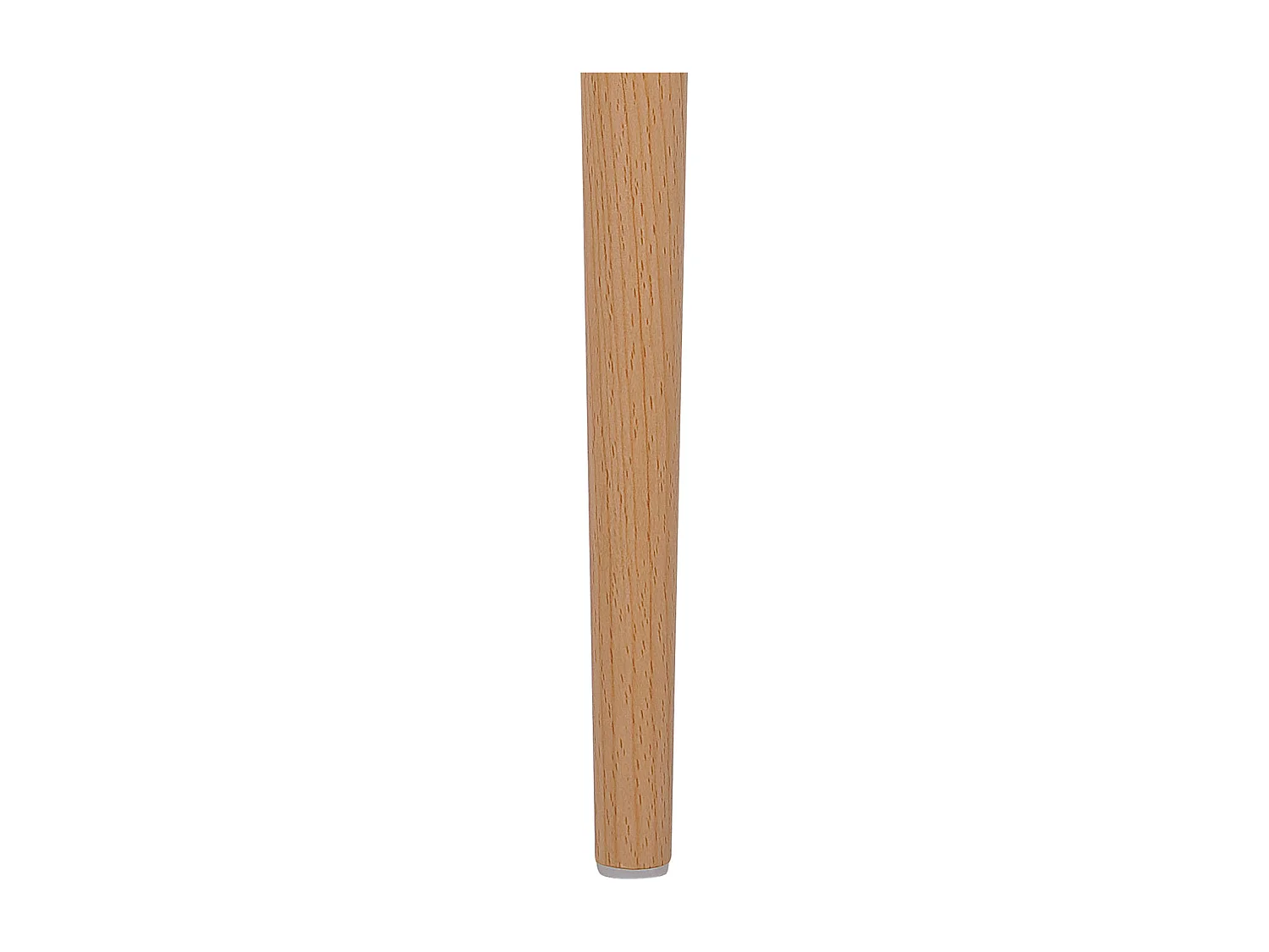 Set van 2 eetkamerstoelen SUMKLEY Lichtgrijs
