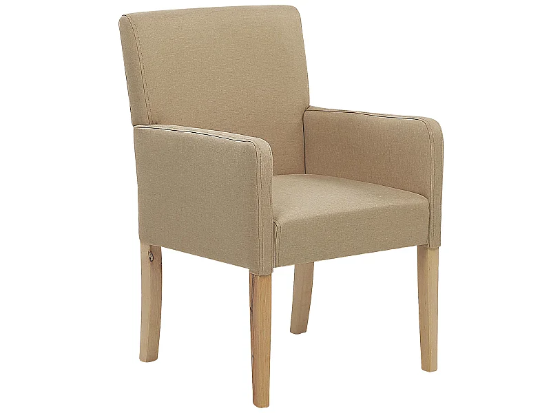 Sedia da pranzo ROCKEFELLER Beige