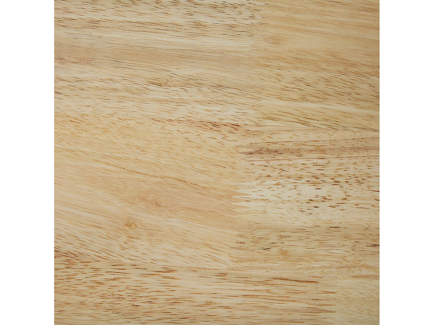 Lot de 2 chaises de salle à manger BATTERSBY Bois Blanc