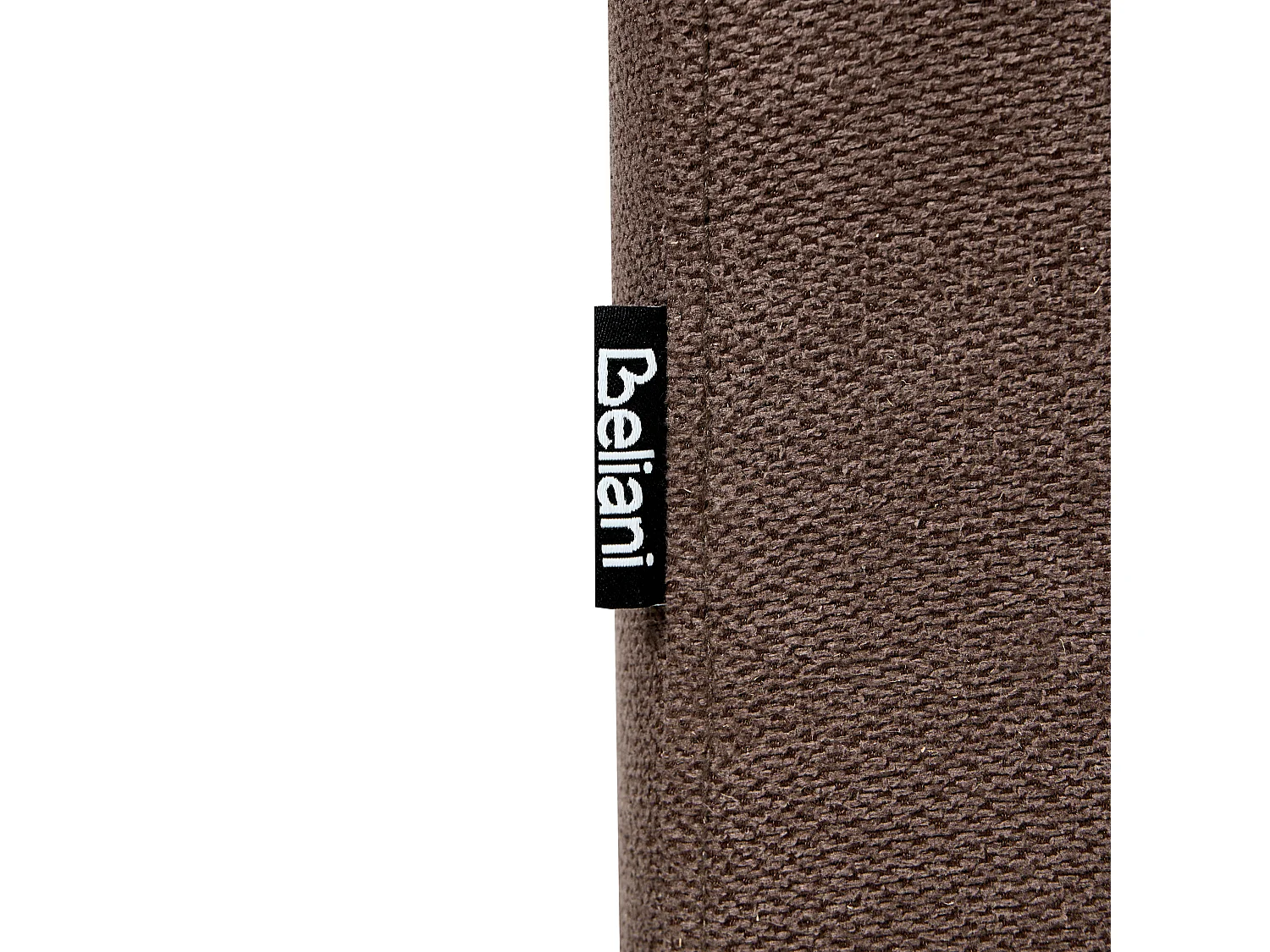 Lot de 2 chaises de salle à manger BROADWAY Marron