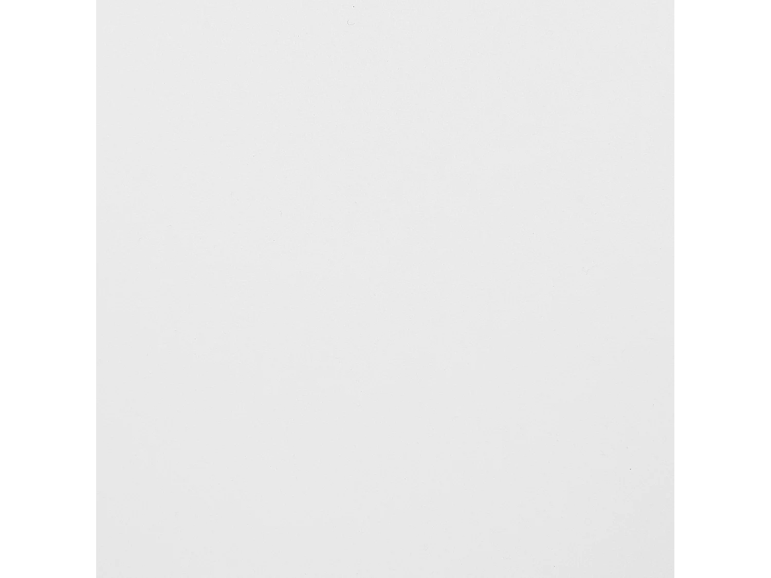 Zestaw 2 krzeseł do jadalni BLAYKEE Biały