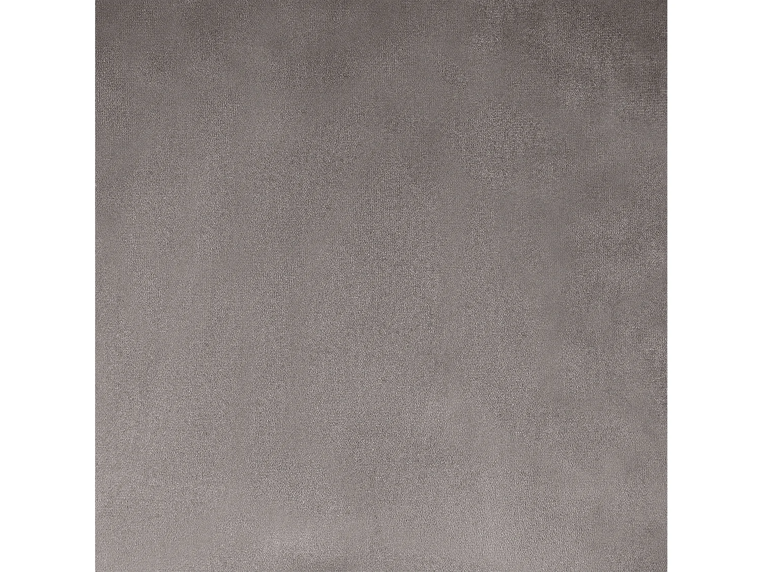 Set di 2 sedie da pranzo MAGALIA Velluto Grigio