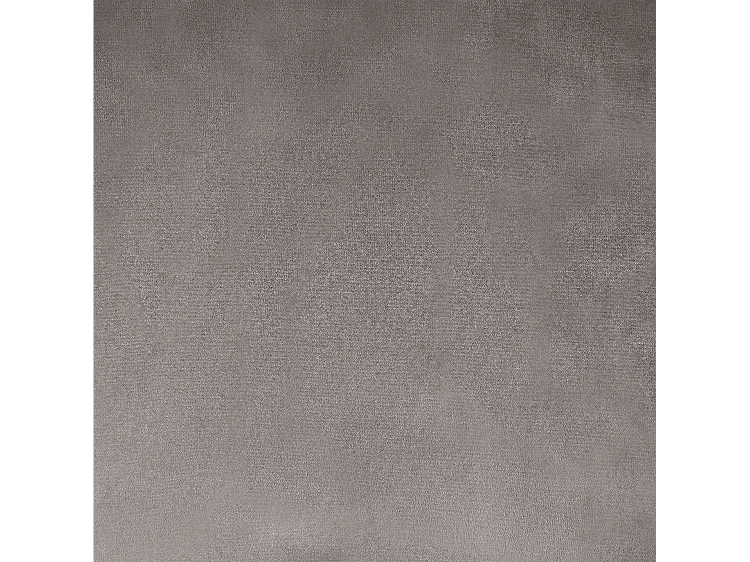 Conjunto de 2 sillas de comedor MAGALIA Terciopelo Gris