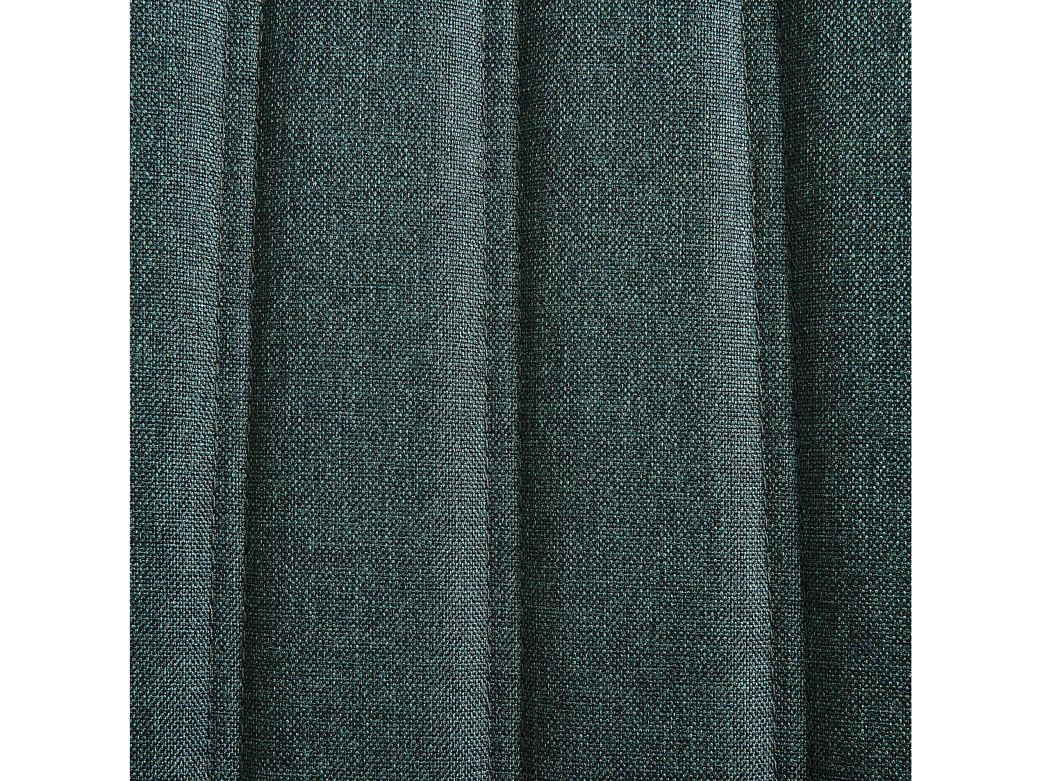 Lot de 2 chaises de salle à manger CALGARY Vert foncé