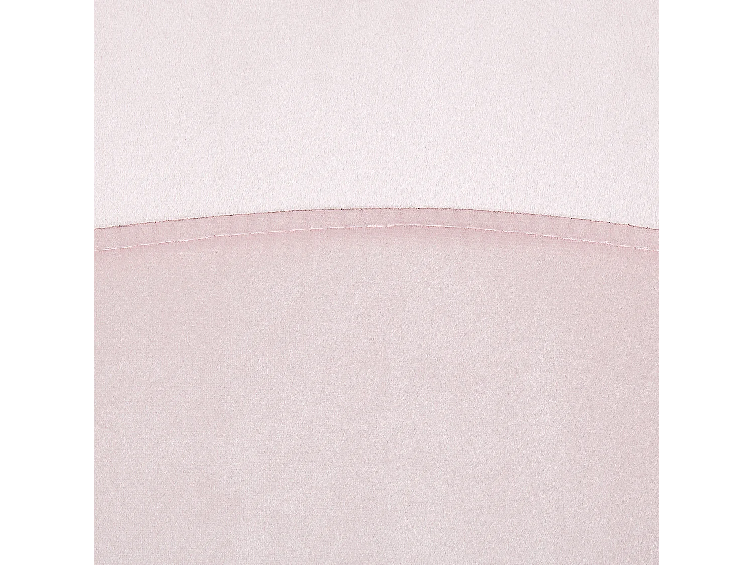 Poltrona de Baloiço ELLAN Veludo Rosa