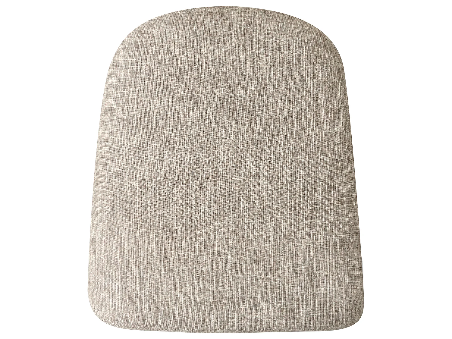 Schommelstoel ARRIE Stof Lichtbeige