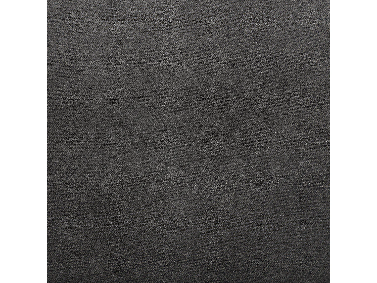 Set di 2 sedie da pranzo BATAVIA Grigio scuro