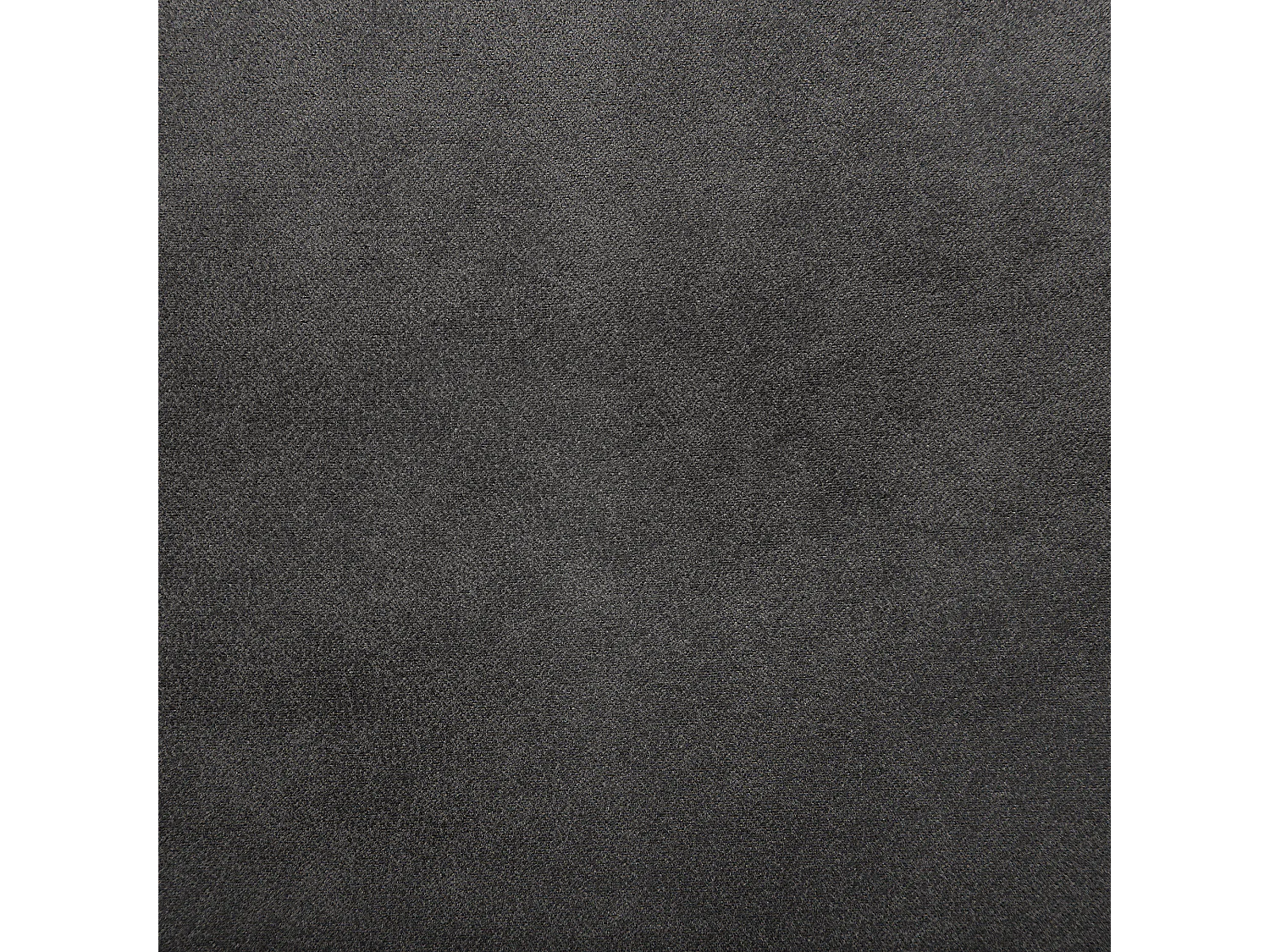 Set di 2 sedie da pranzo BATAVIA Grigio scuro