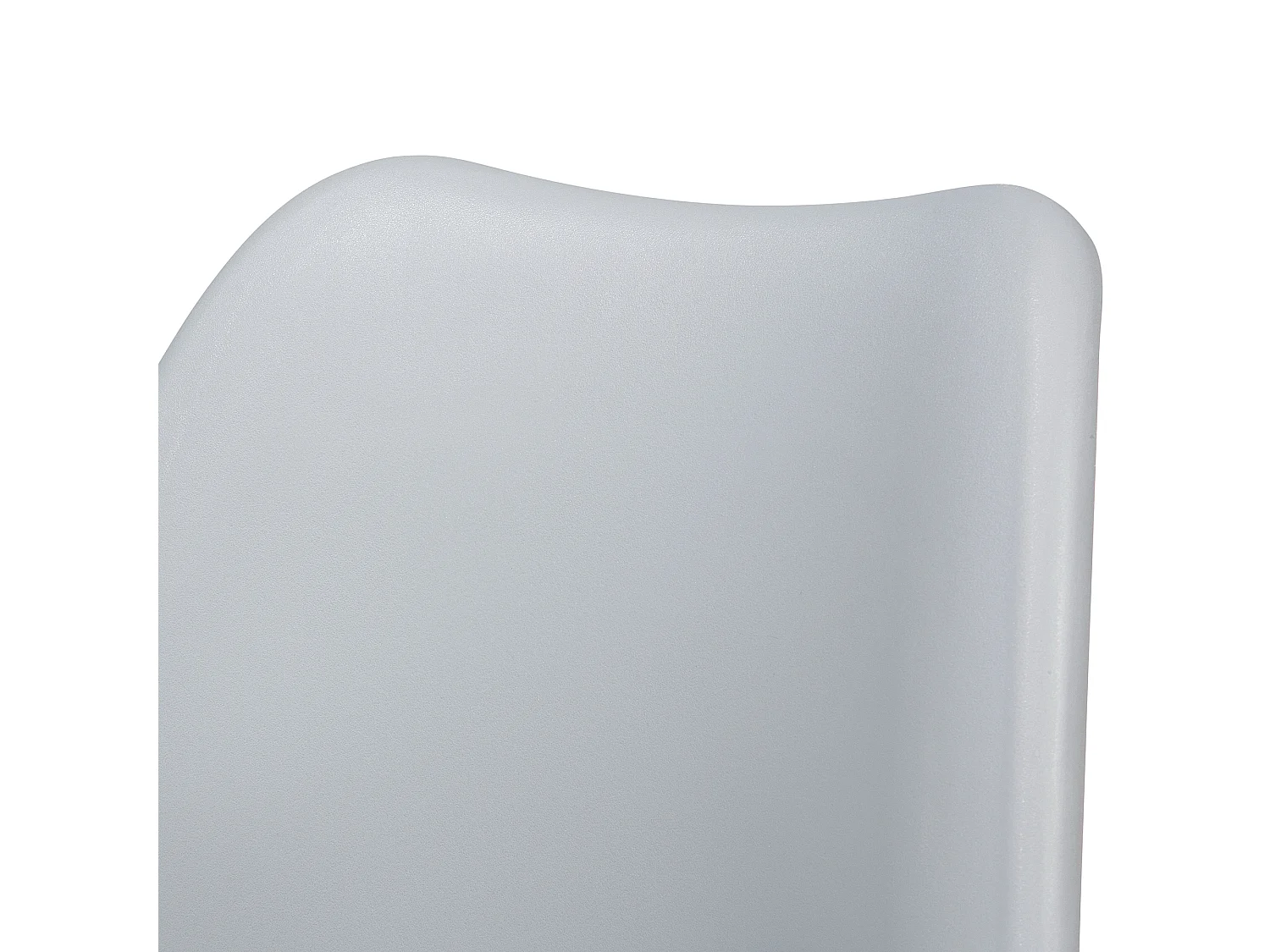 Lot de 2 chaises de salle à manger DAKOTA II Gris