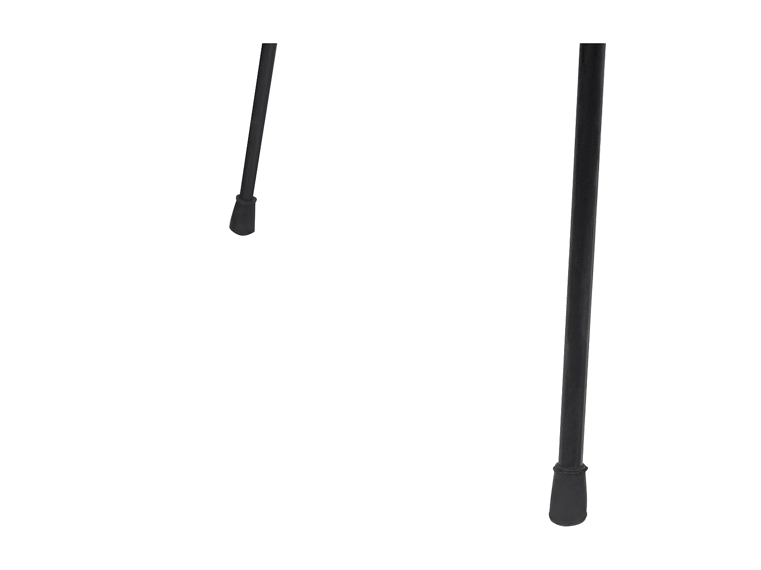 Conjunto de 2 sillas de comedor ELFROS Ratán Natural