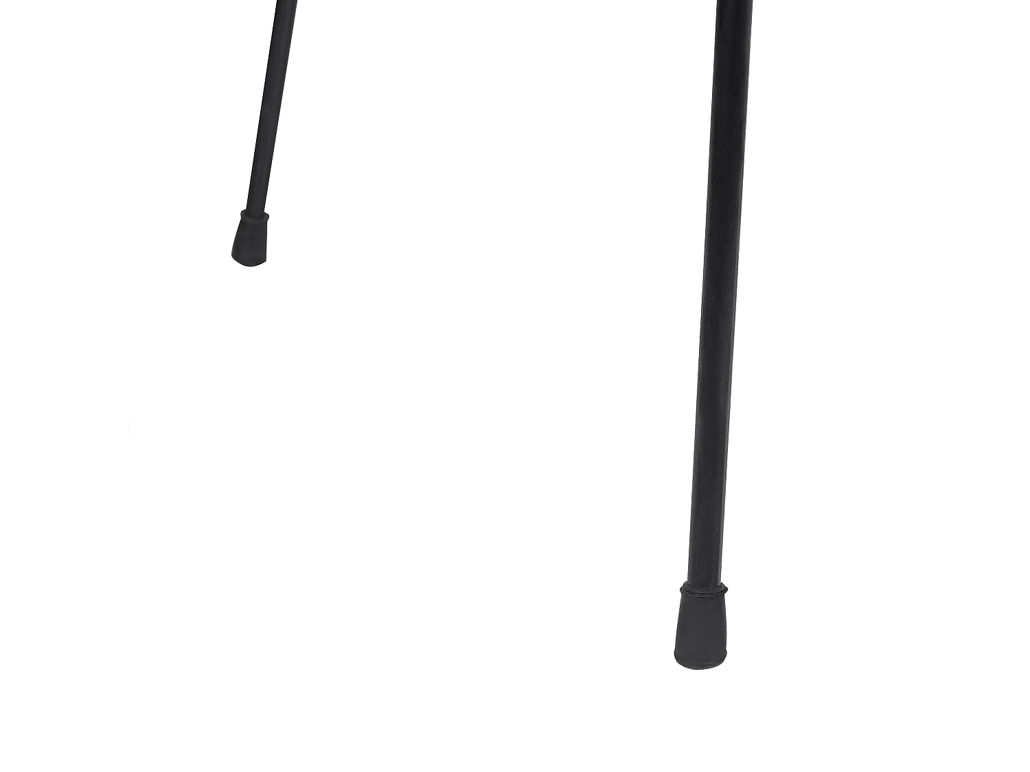 Zestaw 2 krzeseł do jadalni ELFROS Rattan Naturalny