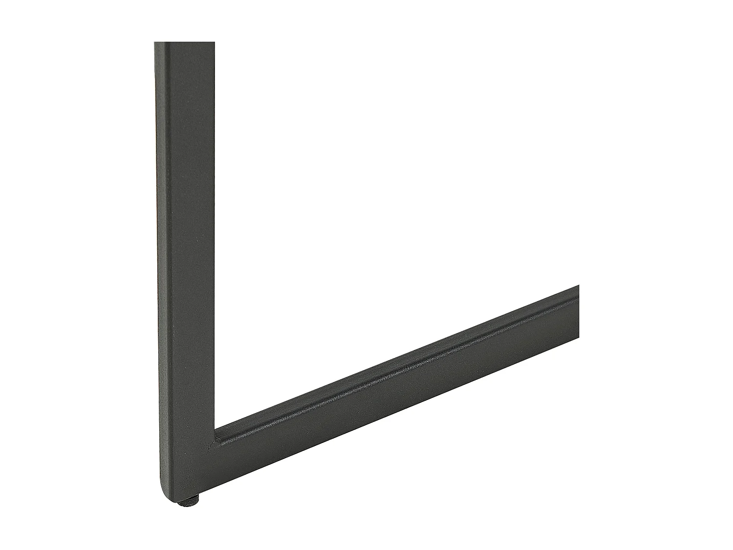 Lot de 2 chaises de salle à manger LAVONIA Velours Bleu marine