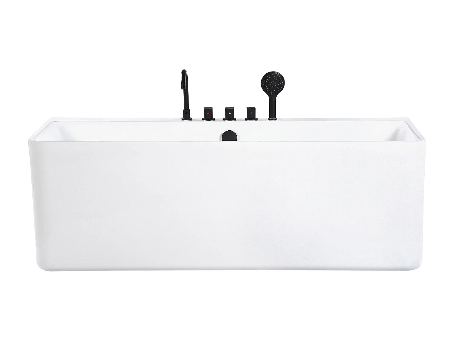 Baignoire QUATRE 170 x 75 cm Blanc