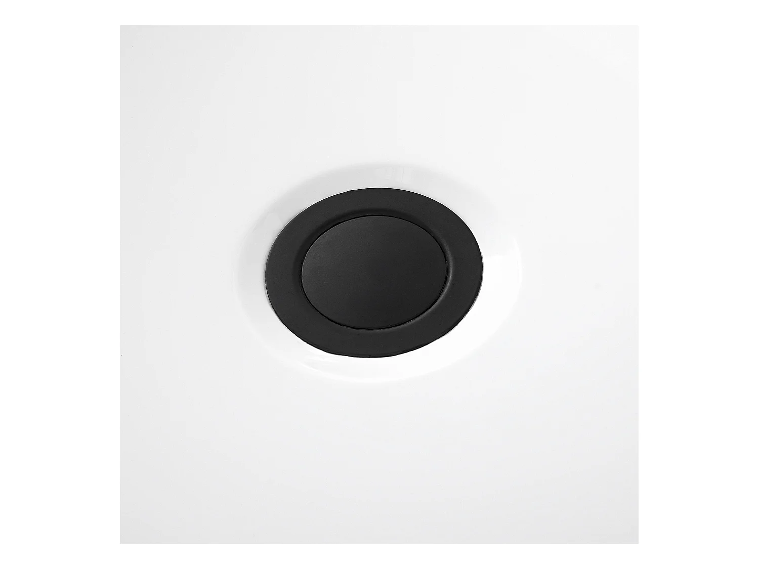 Badewanne QUATRE 170 x 75 cm Weiss