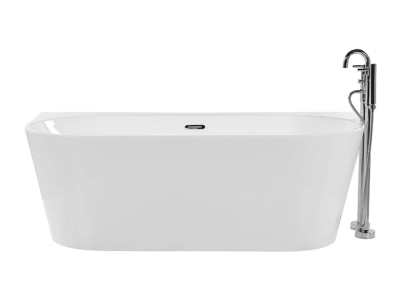 Baignoire HARVEY 170 x 80 cm Blanc