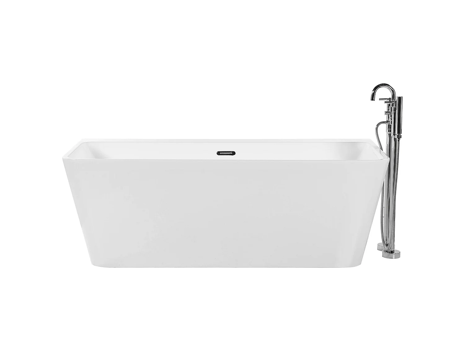 Baignoire HASSEL 170 x 80 cm Blanc