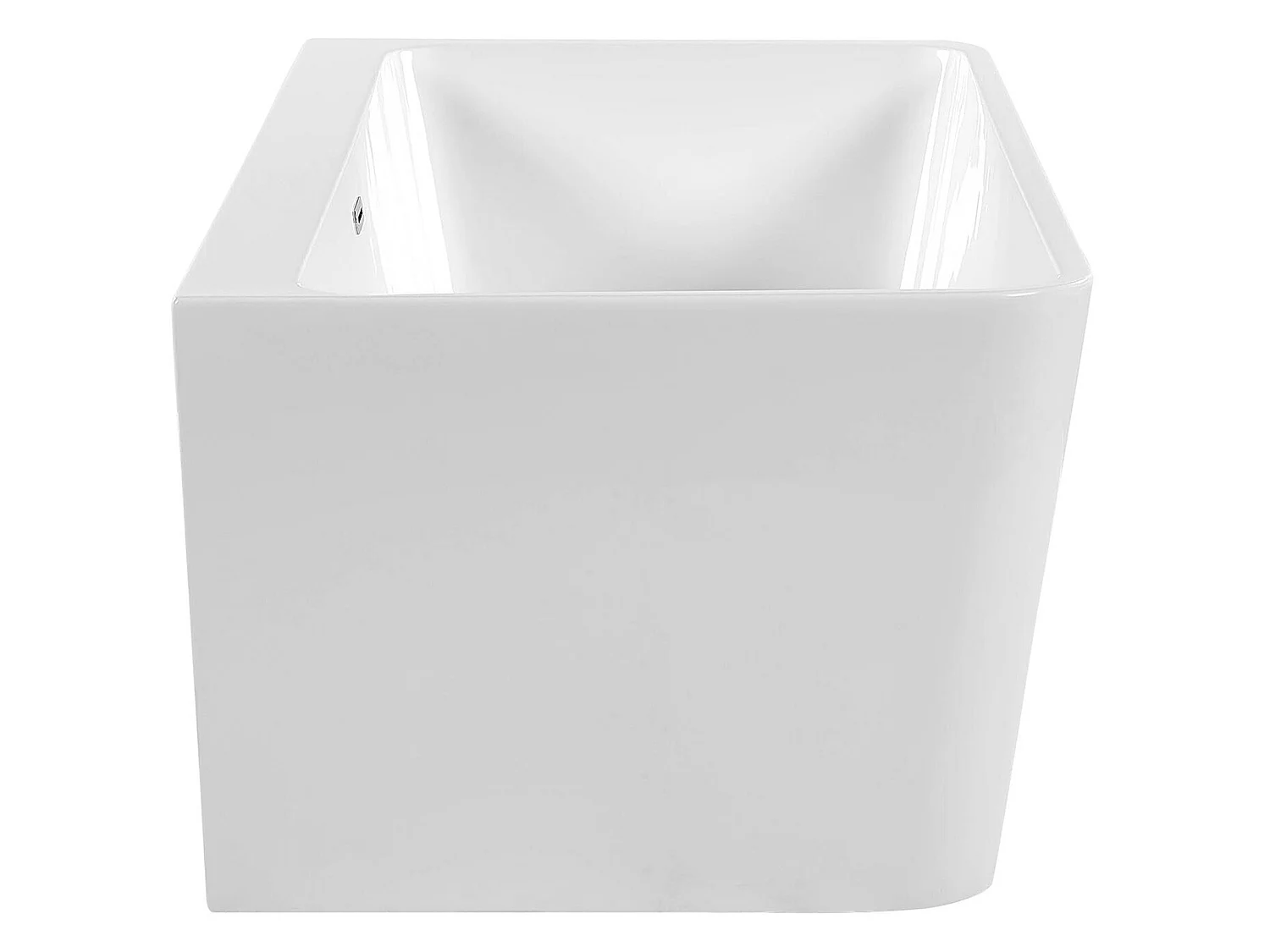 Baignoire HASSEL 170 x 80 cm Blanc