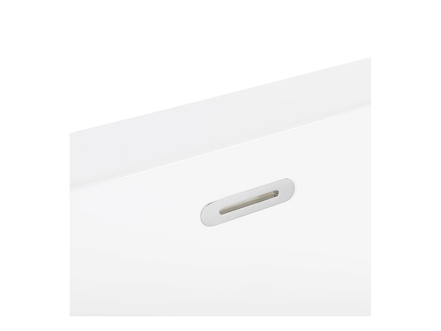 Baignoire HASSEL 170 x 80 cm Noir