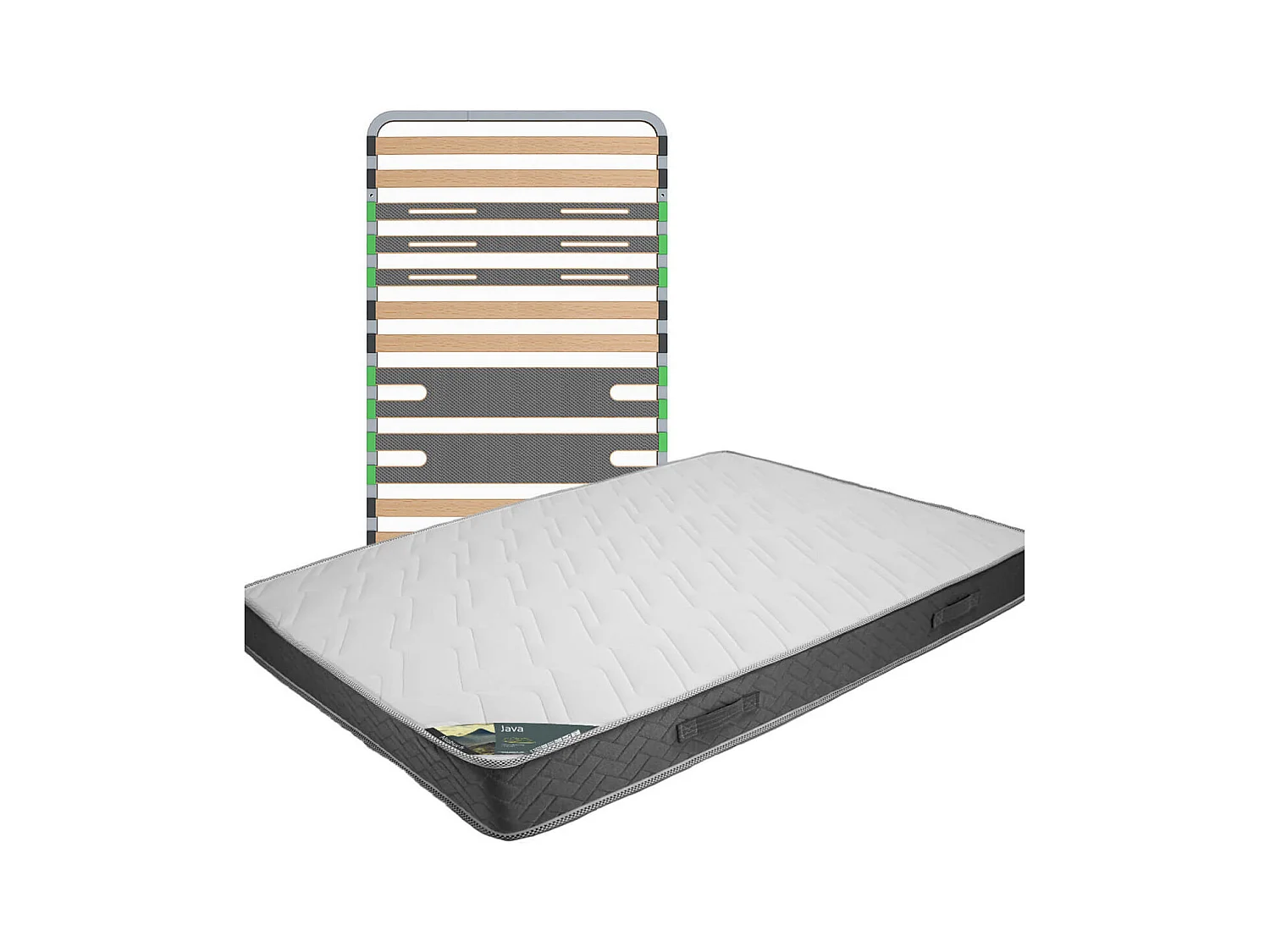 JAVA - Pack Matelas + AltoZone 90x190