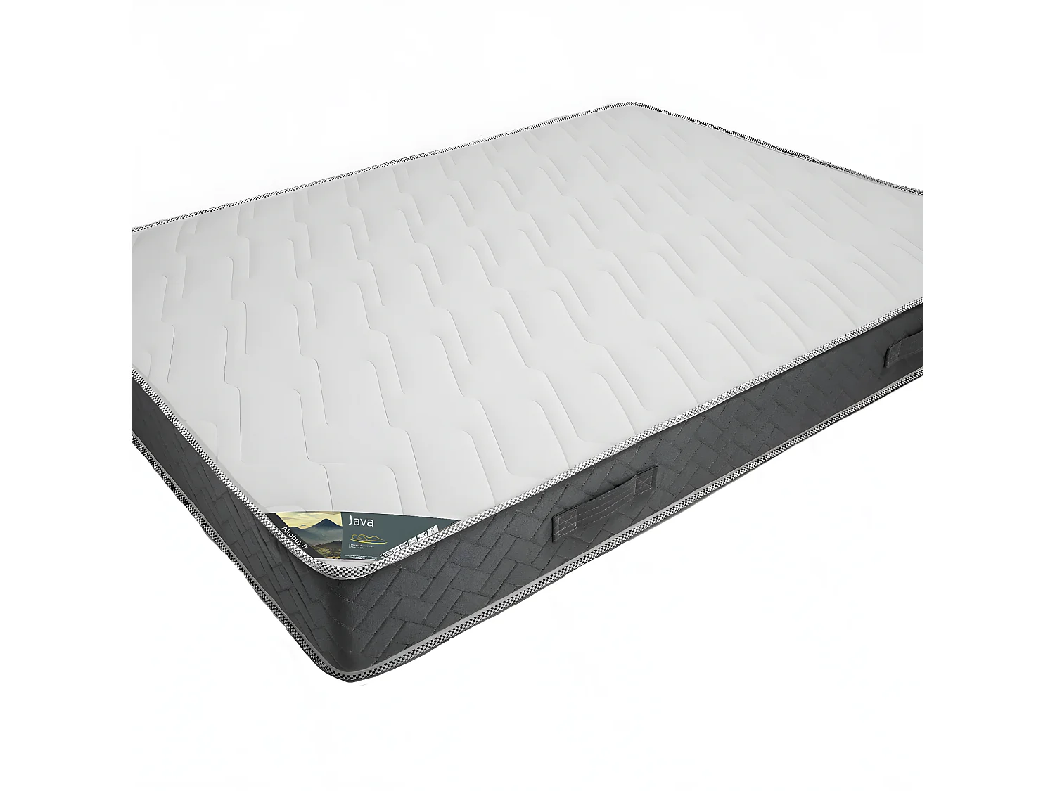 JAVA - Pack Matelas + AltoZone 90x190
