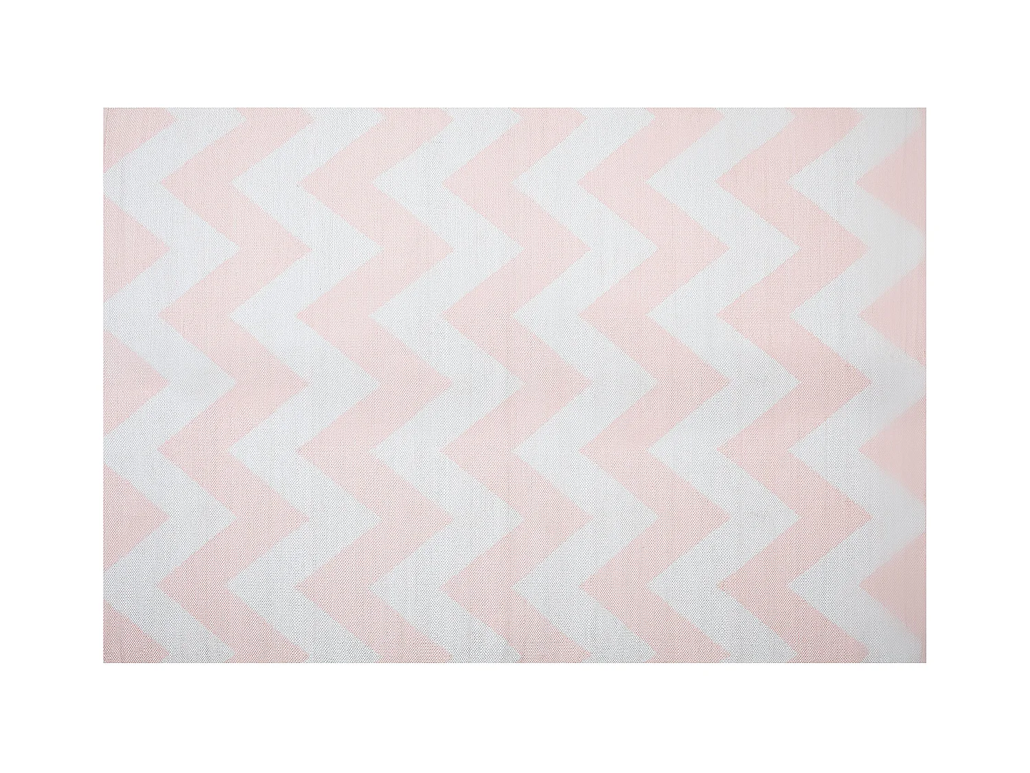 Tapis d'extérieur KONARLI Rose 140 x 200 cm