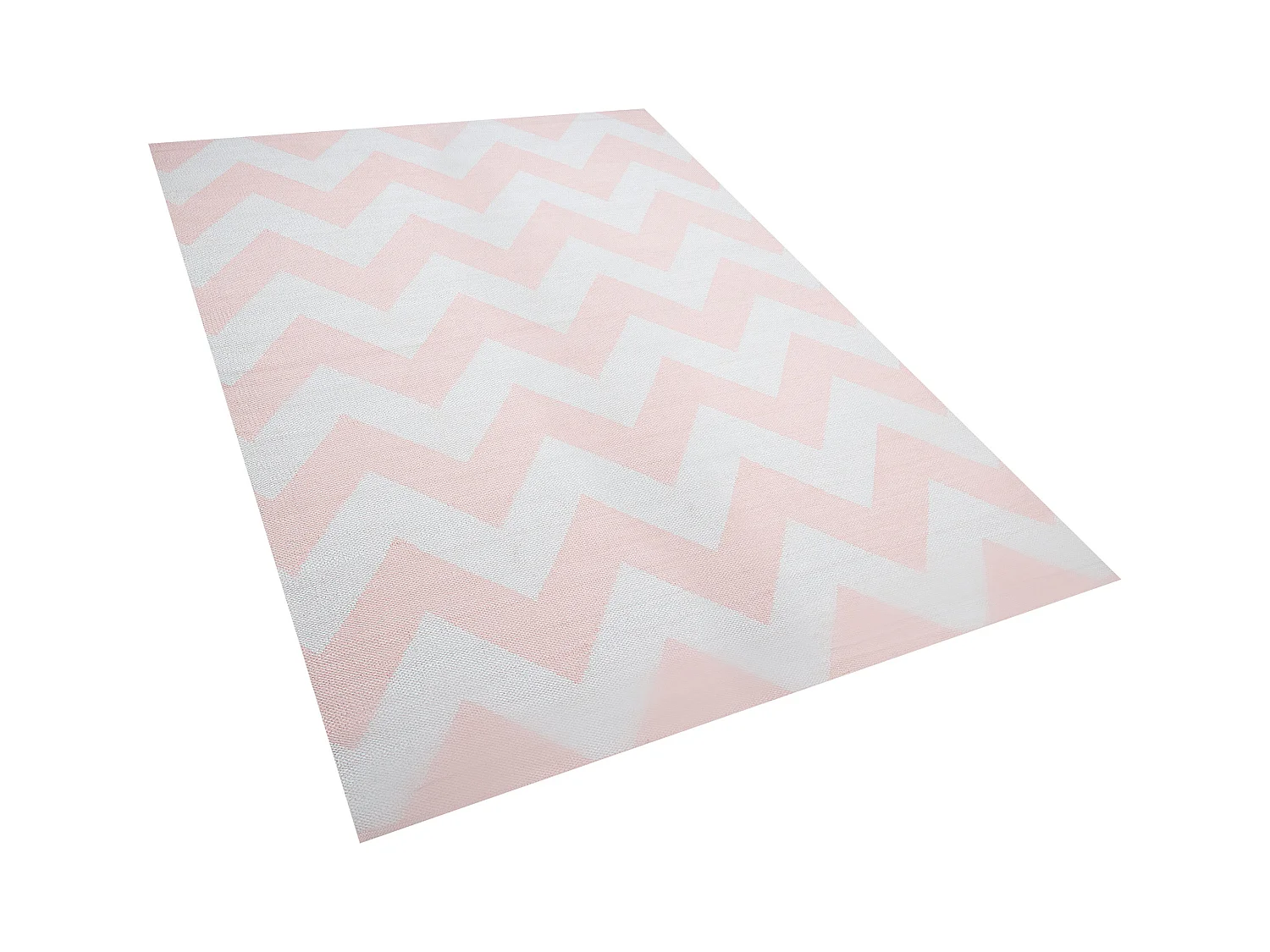 Tapis d'extérieur KONARLI Rose 140 x 200 cm